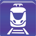 Live Train Status Icon