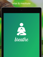 breathe: Meditation, Achtsamke screenshot 4