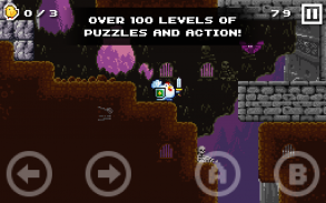 Cluckles' Adventure screenshot 3