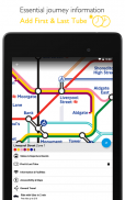 Tube Map - TfL London Underground route planner screenshot 19
