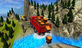 Truck Driver Cargo screenshot 1