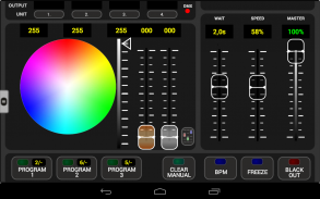 Eurolite LED Command screenshot 2