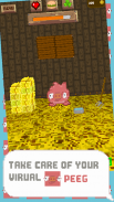 Peeg - Virtual Pet screenshot 6