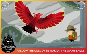 CCC: Call of the Giant Eagle screenshot 9