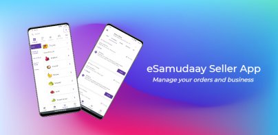 eSamudaay Seller App