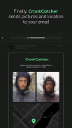 CrookCatcher — Anti theft app screenshot 7