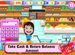 Store Manager Cash Register screenshot 11