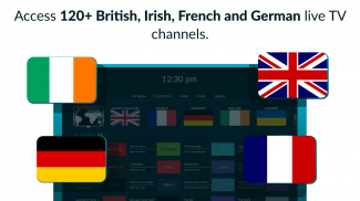 TVMucho - Watch UK Live TV App screenshot 8