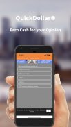 Surveys Bucks - Get Paid Survey App screenshot 0