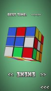 3D Magic Cube screenshot 1