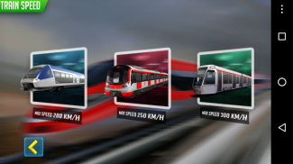 Metro Train Simulator 2023 screenshot 2