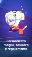 Leghe Fantacalcio® Serie A TIM screenshot 4