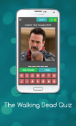 The Walking Dead Quiz Game screenshot 18