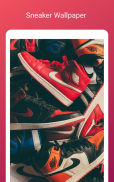 Dope sneaker wallpaper HD screenshot 0