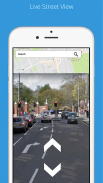 Street View Live, GPS Maps Navigation & Earth Maps screenshot 2