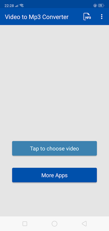 Converter - Convert  Videos to MP3 - APK Download for  Android