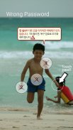 Touch Lock Screen AD- 터치 락스크린, 내폰 사진이 편하고 막강한 패스워드 screenshot 6