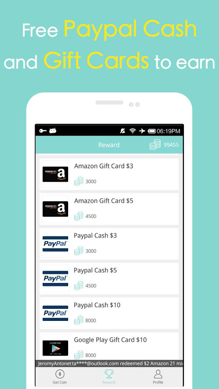 Cash Gift Free Gift Cards 2 4 1 Download Android Apk Aptoide - free gift cards for roblox gift cards for android apk download