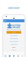 Autism Speaks Special Needs Financial Planner screenshot 0