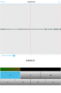 RecordPad Audio Recorder screenshot 1