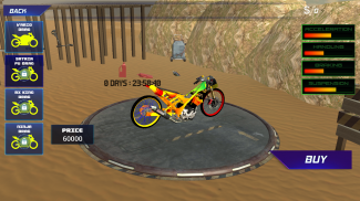 Indonesian Drag Bike Simulator screenshot 7