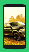 Pickup Trucks Wallpapers HQ screenshot 2