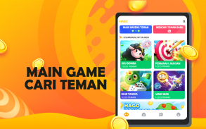 HAGO - Bermain Dengan Teman Baru screenshot 4