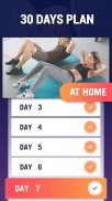 Fat Burning Workouts - Lose Weight Home Workout screenshot 10