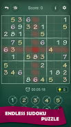 Sudoku - Jeu de Casse-tête Logique screenshot 0