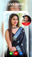 Live Girls Video Chat & Video Call screenshot 2