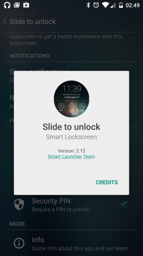Slide To Unlock Lock Screen 4 11 22 Download Android Apk Aptoide