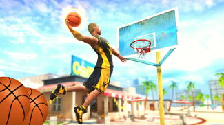 Nhà vô địch bóng rổ Dunk Clash screenshot 3