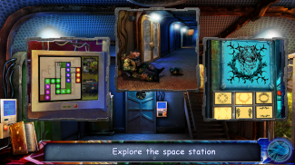 Space Legends: Adventure Game screenshot 5