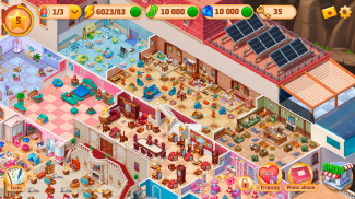 Travel Merge Family: Łączenie screenshot 6