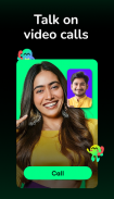 MojVibe : Video Calls & Live screenshot 2