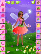 Little Fairy Dress Up Game screenshot 7