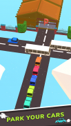 Car Road Cross Rescue screenshot 4