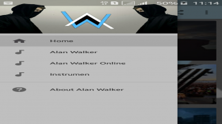 Alan Walker MP3 screenshot 2