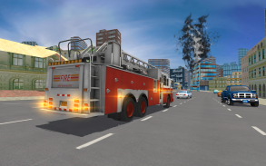 Fire Truck Simulator screenshot 4