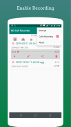 Smart Call Recorder-SCR | Automatic Call Recorder screenshot 1