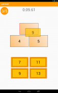 Aritgram -  Numerical Pyramid Math Game screenshot 0