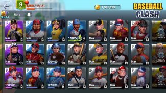 Baseball Clash: Real-time game screenshot 5