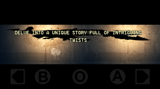 DISTRAINT: Pocket Pixel Horror screenshot 1