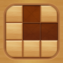 Wood Block Puzzle Classic Icon