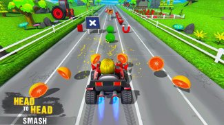 Download do APK de 2 Player Racing 3D para Android