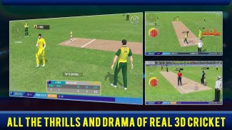 Cricket Championship Game 2024 screenshot 7