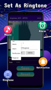 MP3 Cutter and Ringtone Maker screenshot 2