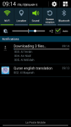 Quran english translation mp3 screenshot 8