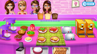 Princess Cooking Stand screenshot 3