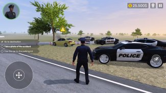 Police Life Simulator screenshot 6